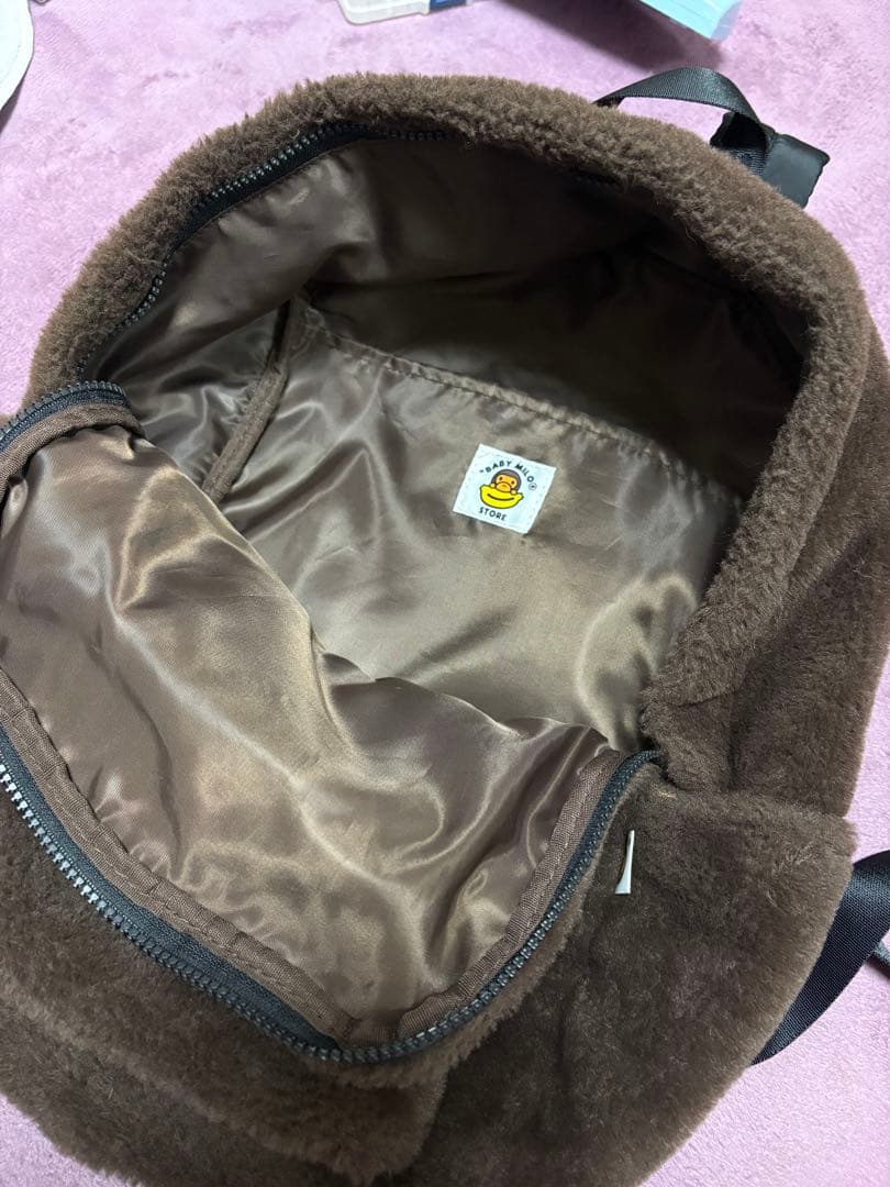 A・BATHING APE MILO リュック