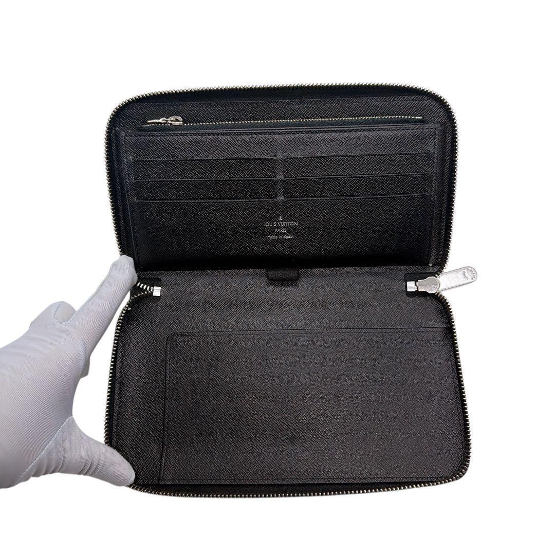 ルイヴィトン M63852 エピ ジッピーオーガナイザー 長財布 美品 お買い得