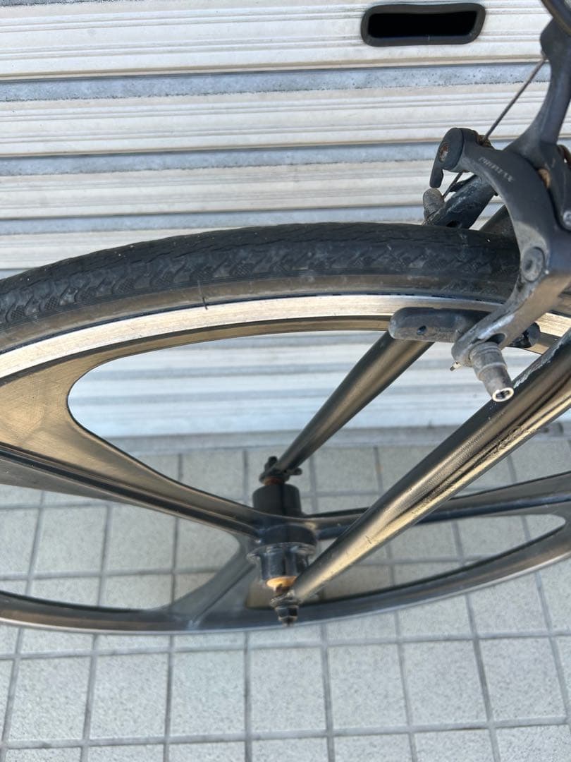 ピスト 700cc フレームサイズ50cm フリギアと固定ギア