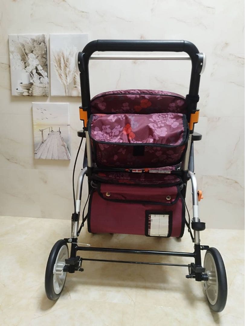 シルバーカー 【幸和製作所】　レコルティ