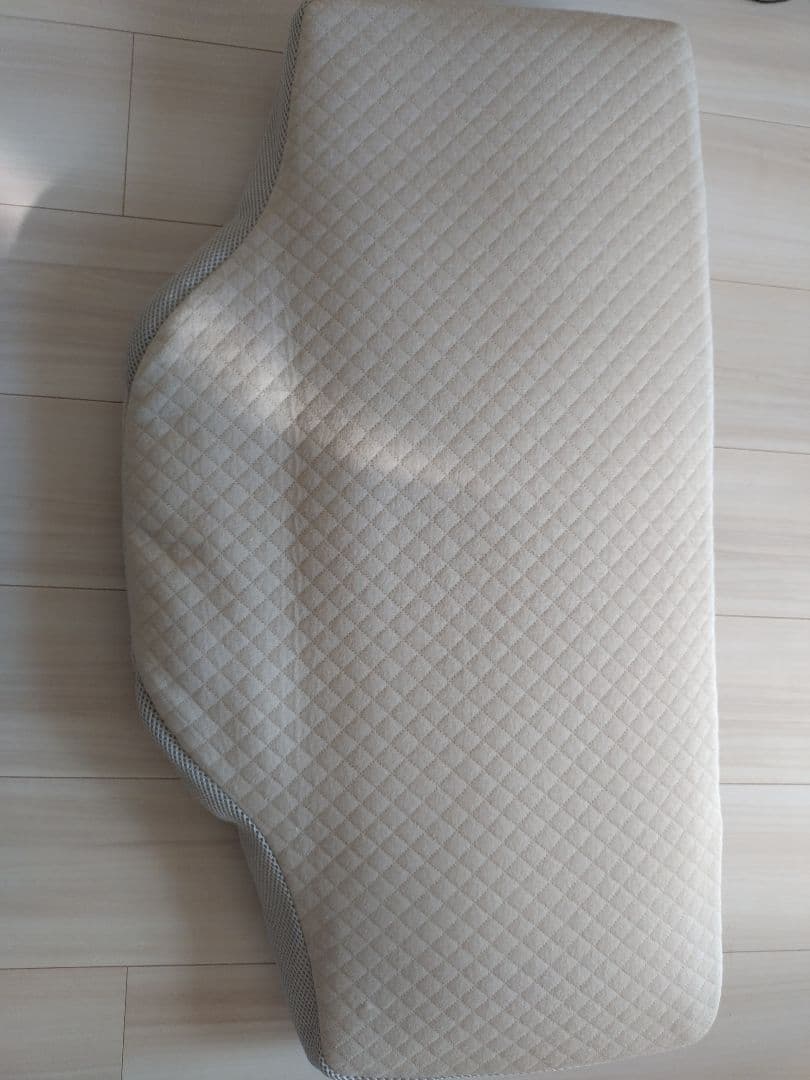 仰向け寝用の枕(ActiveSleep )