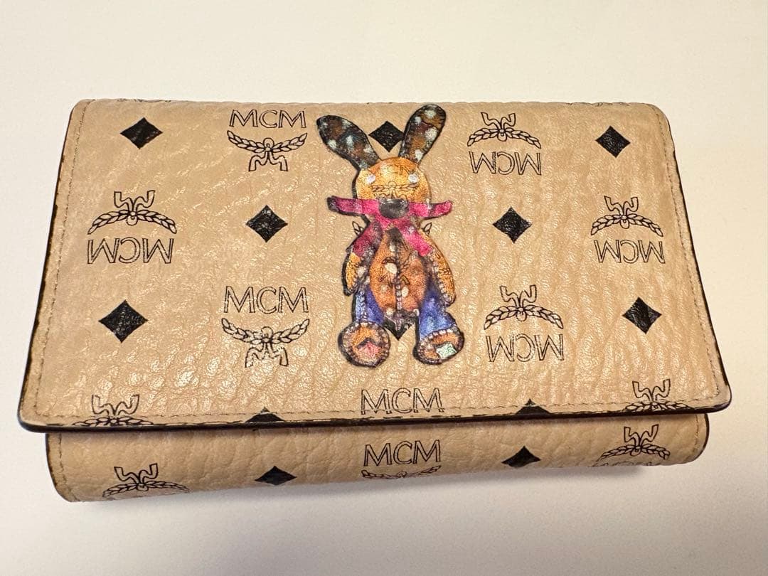 MCM ラビット　財布