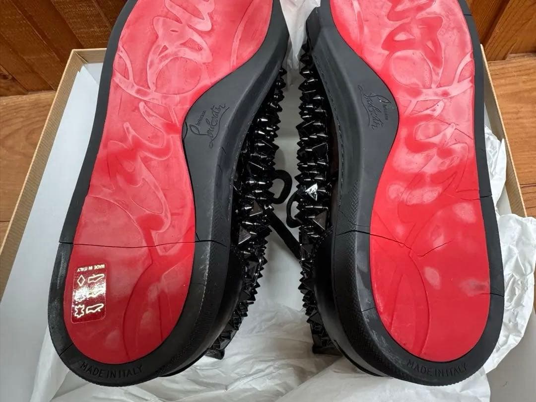 専用　新品　Christian Louboutin サイズ45