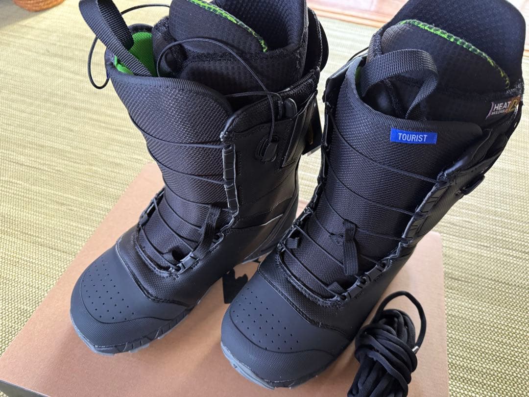 Burton tourist ツーリスト28.0cm(US10)　試着のみ