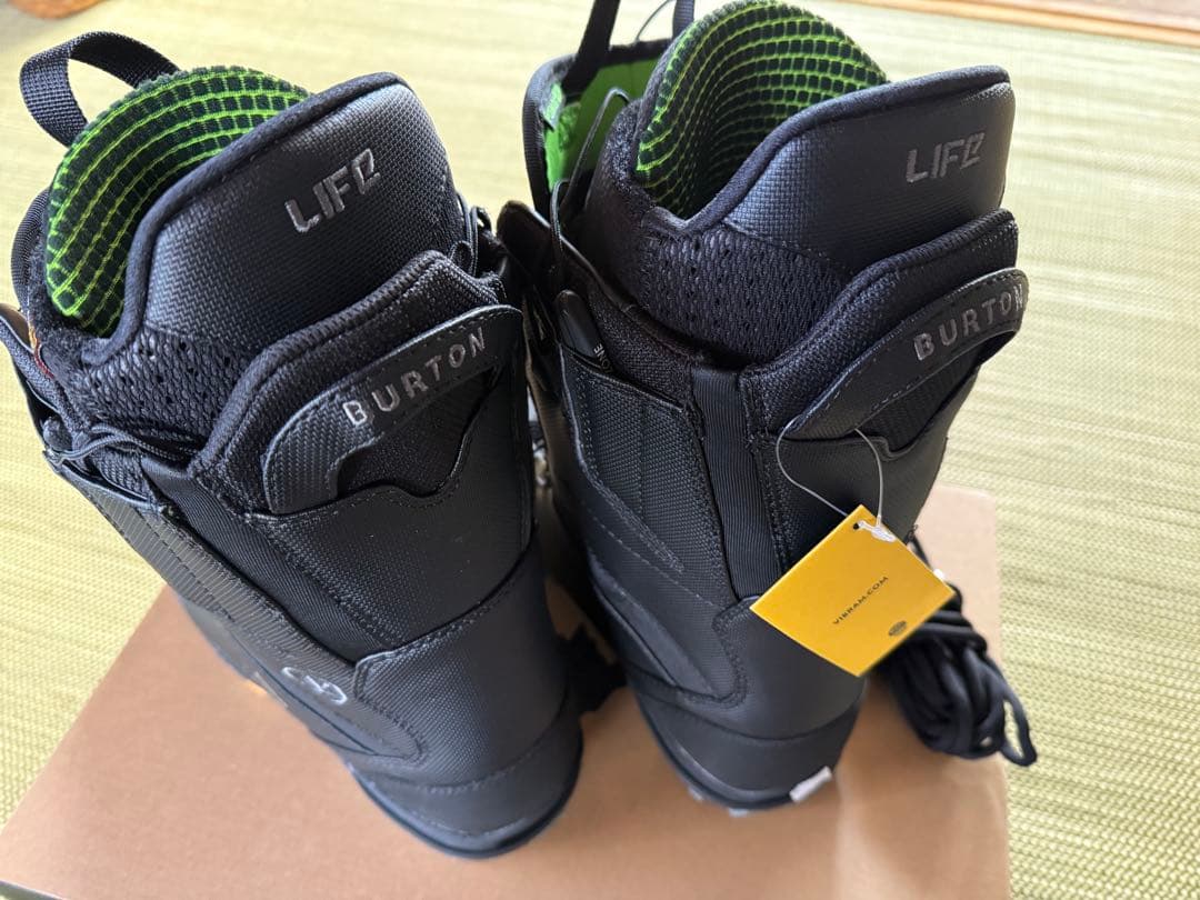 Burton tourist ツーリスト28.0cm(US10)　試着のみ