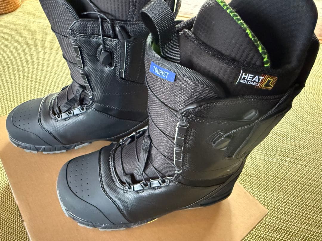 Burton tourist ツーリスト28.0cm(US10)　試着のみ