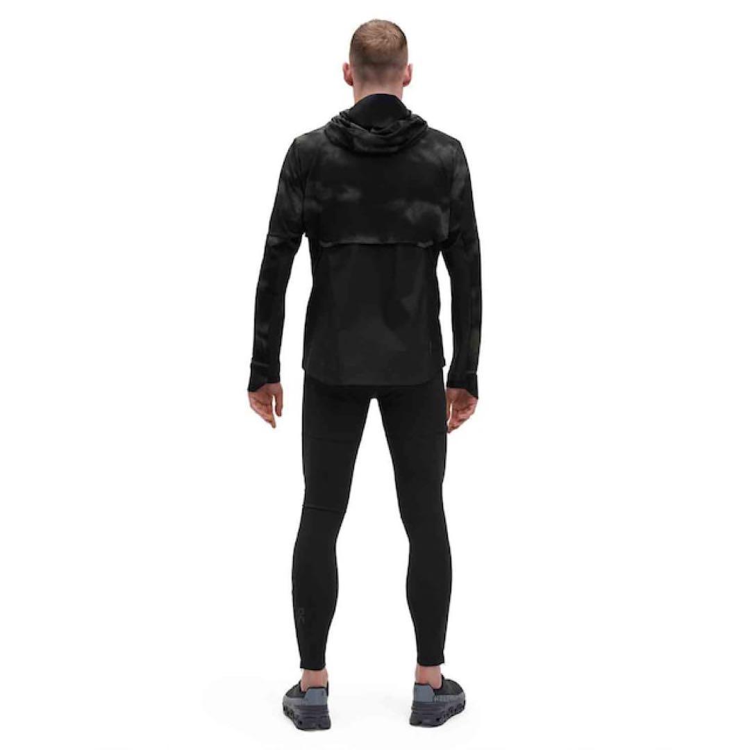 ウォーキング・ランニングウェア On Weather Jacket Lumos 1 W Black