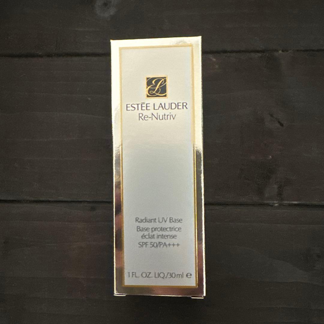 エスティローダー リニュートリィブ ラディアントUV Base 30ml