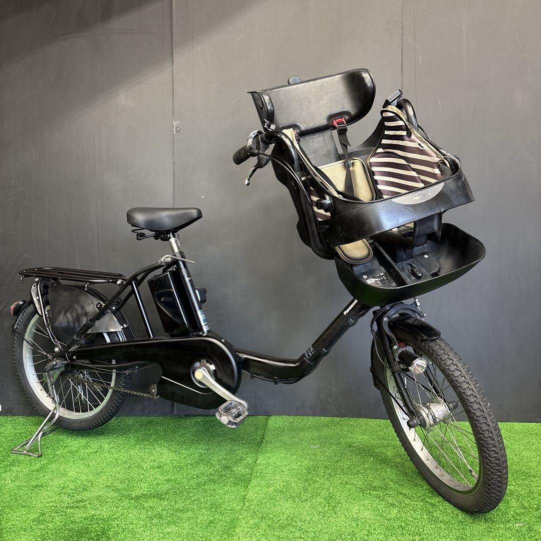 Space様　電動自転車 Panasonic GYUTTO 3人乗り対応　42★