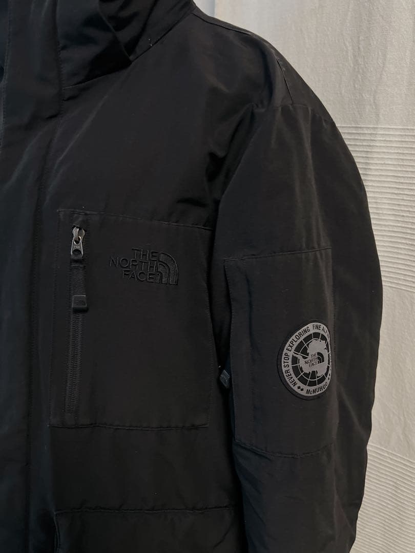 THE NORTH FACE (ザ ノース フェイス)マクマードジャケットXXL
