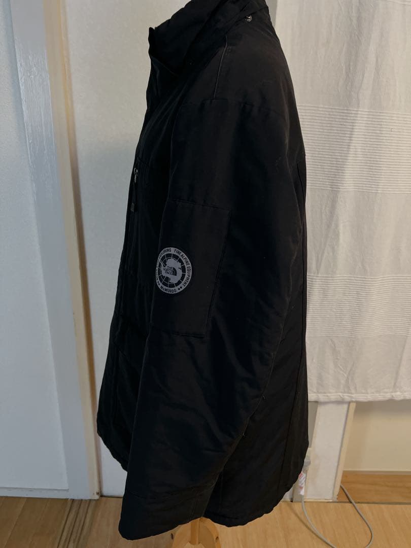 THE NORTH FACE (ザ ノース フェイス)マクマードジャケットXXL