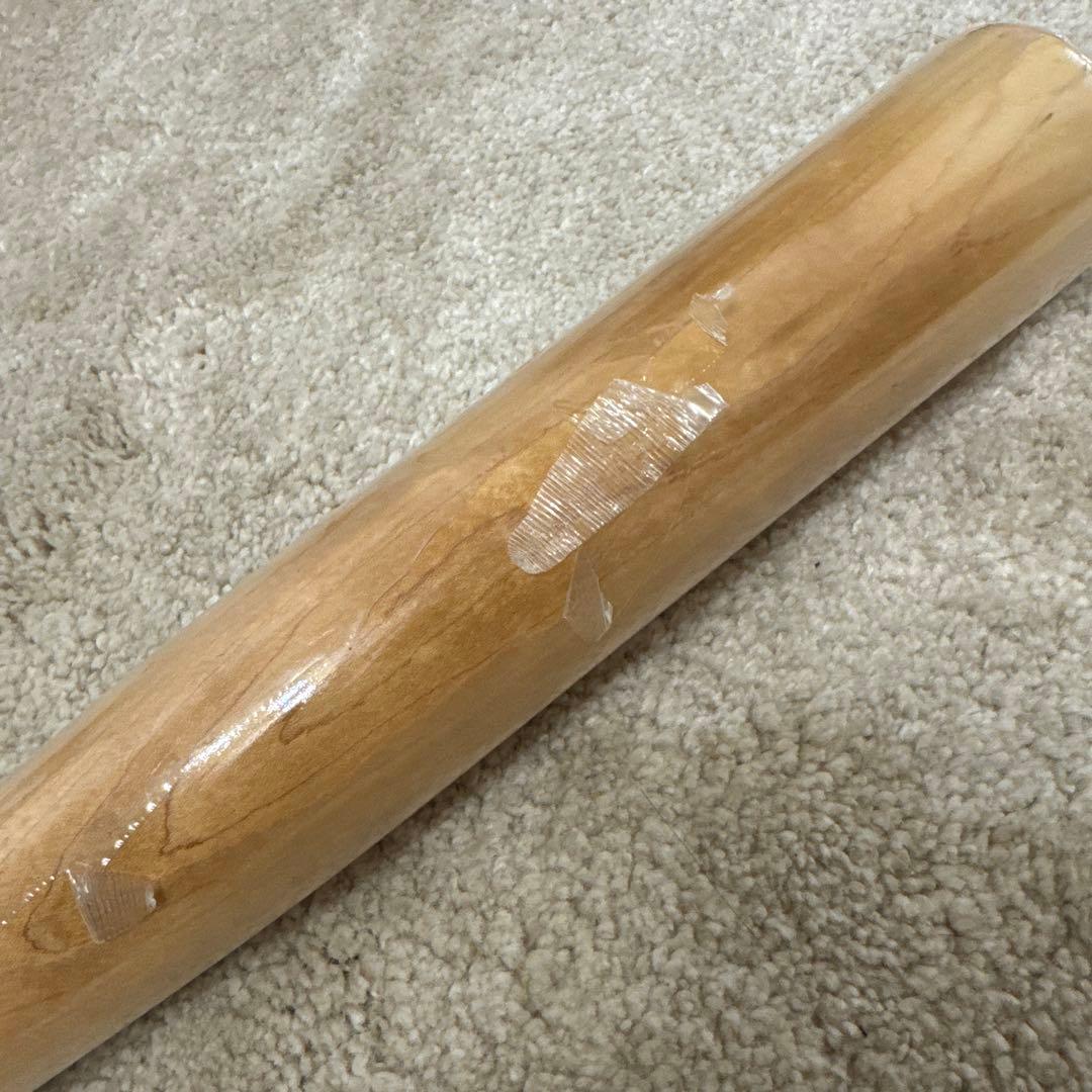 大松尚逸選手　NPB プロ支給品バット　新品未使用