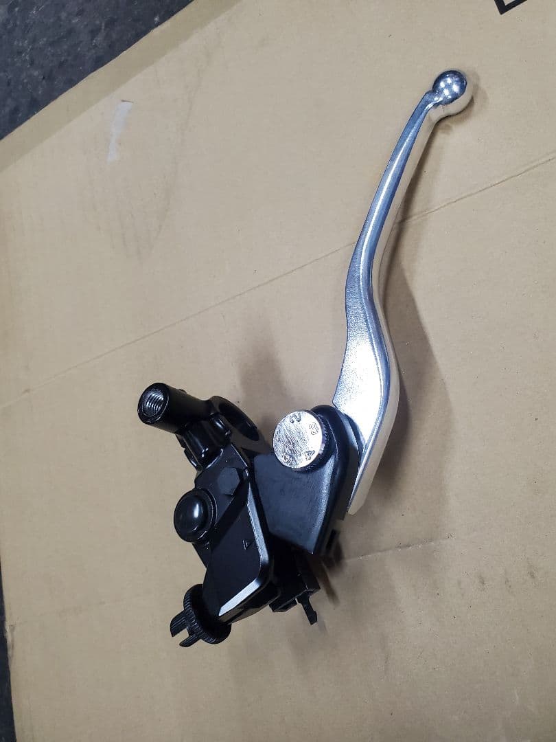 カワサキZ900RS用 純正マスターシリンダー クラッチレバーセット