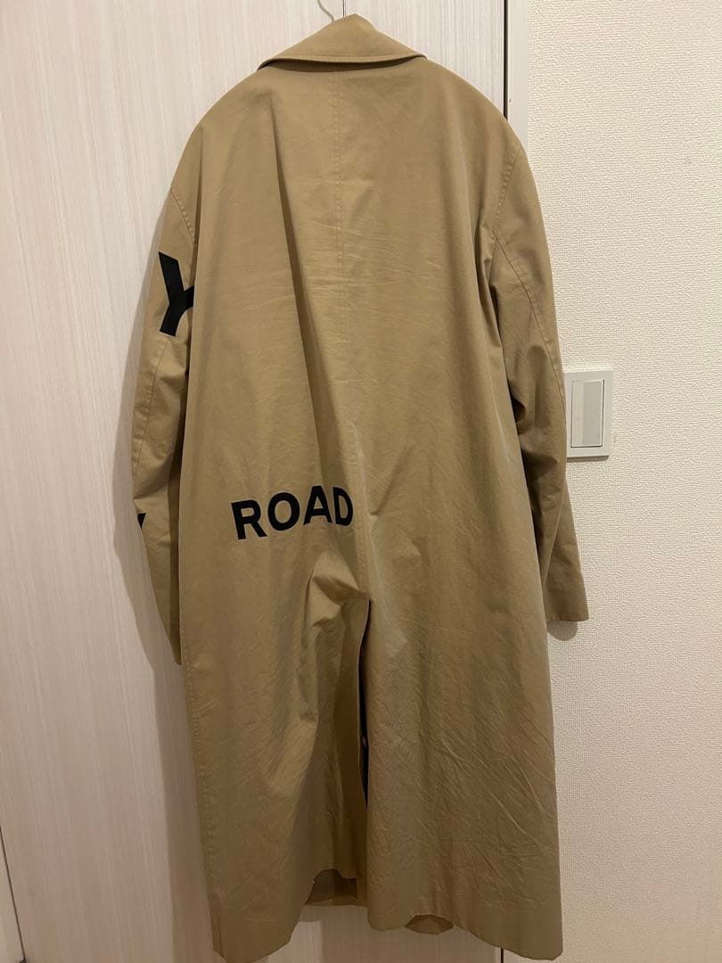 BURBERRY トレンチコート 50 ベージュ