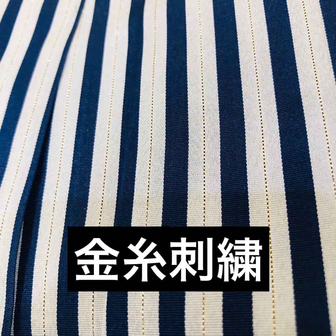 七五三 五歳‼️未使用タグ付着物×袴‼️ 紺地に鷹兜煌びやか‼️完全フルセット 銘品