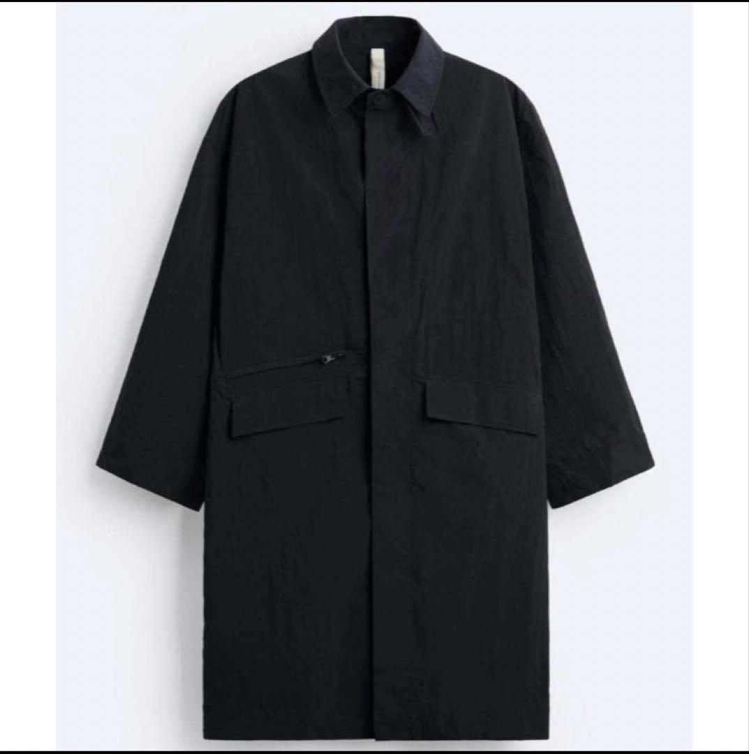 ZARA × STUDIONICHOLSON スタジオニコルソン コート コラボ