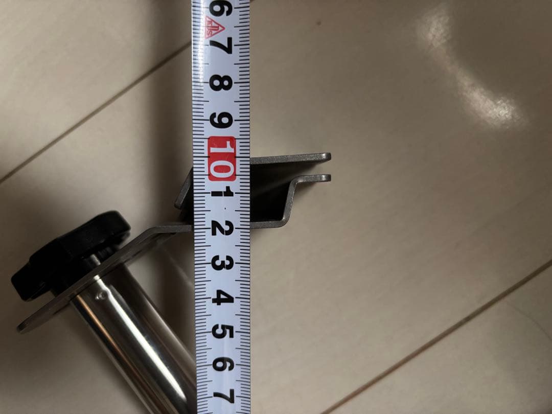 【直接引き取り限定】ユーアイビークル　ロッドホルダー