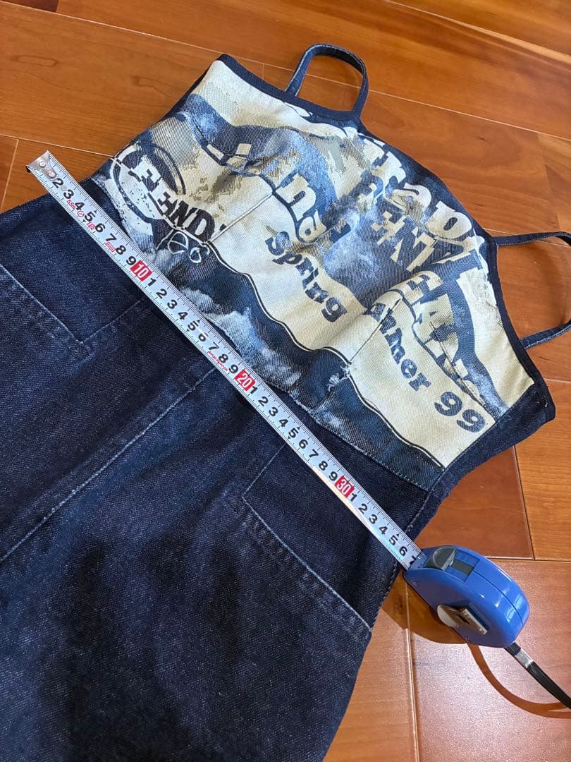 FENDIワンピース