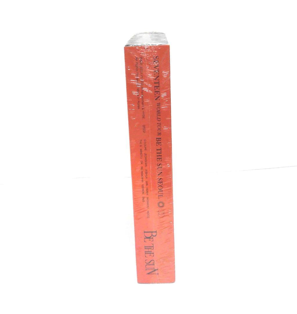 ◆『新品未開封』SEVENTEEN WORLD TOUR BE THE SUN