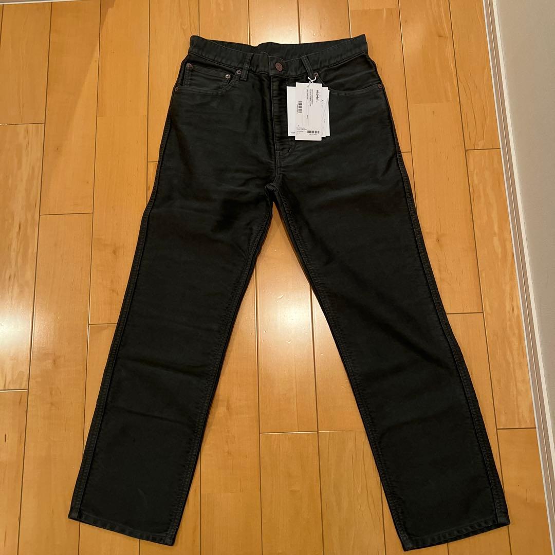 VISVIM FLUXUS 10 MOLESKIN Sサイズ