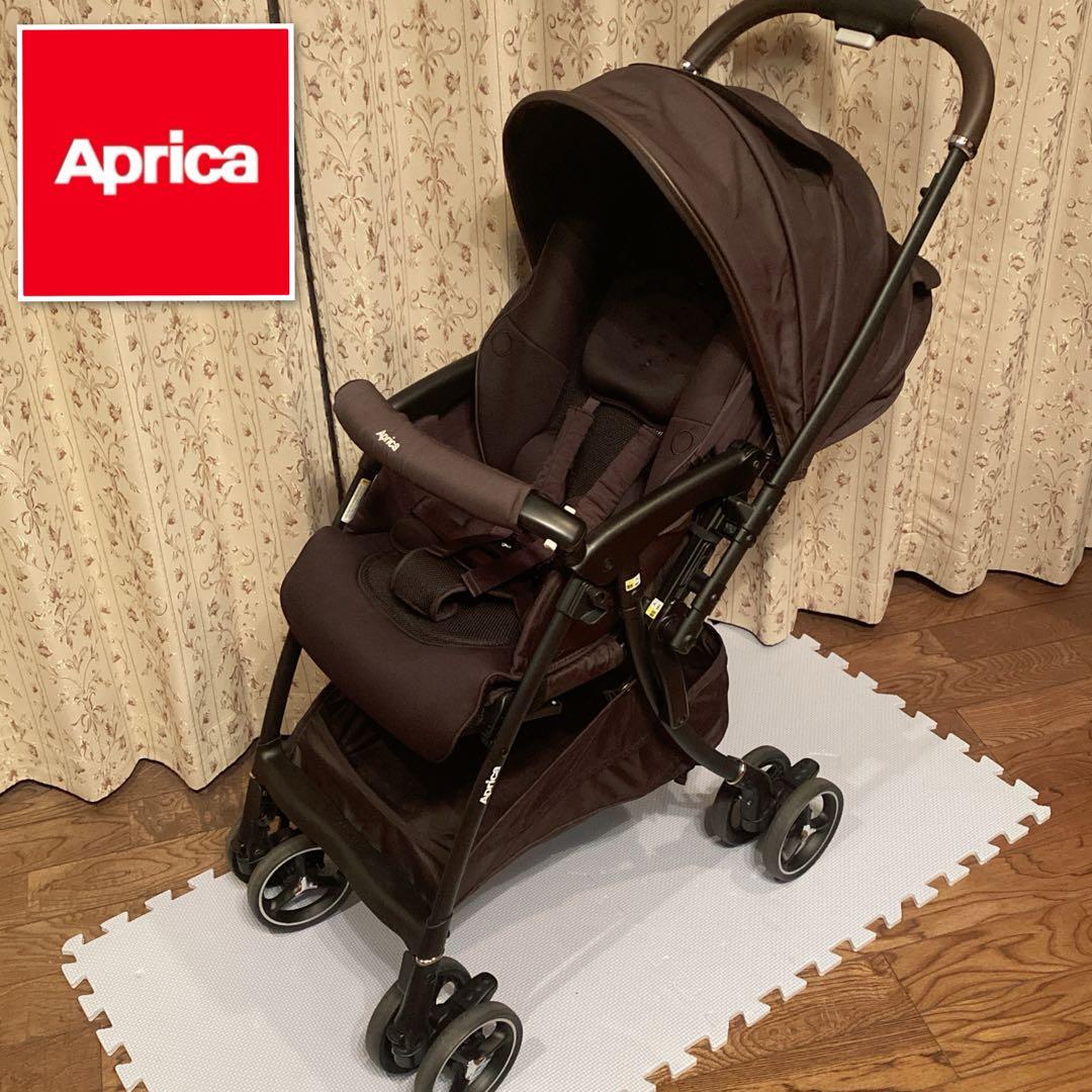 大人気✨Aprica アップリカ ラクーナ クッション フリー AB 上位モデル