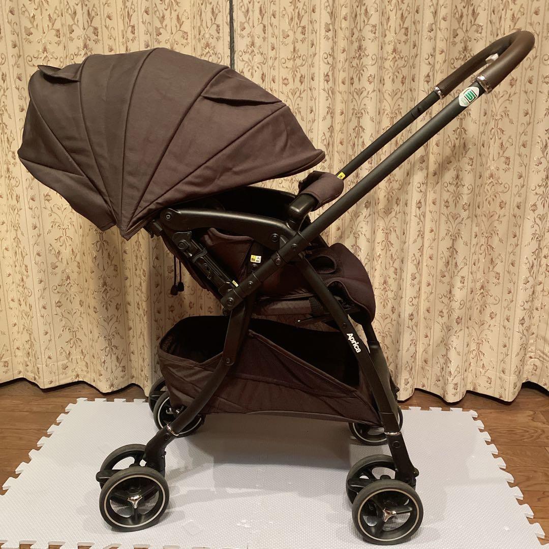 大人気✨Aprica アップリカ ラクーナ クッション フリー AB 上位モデル