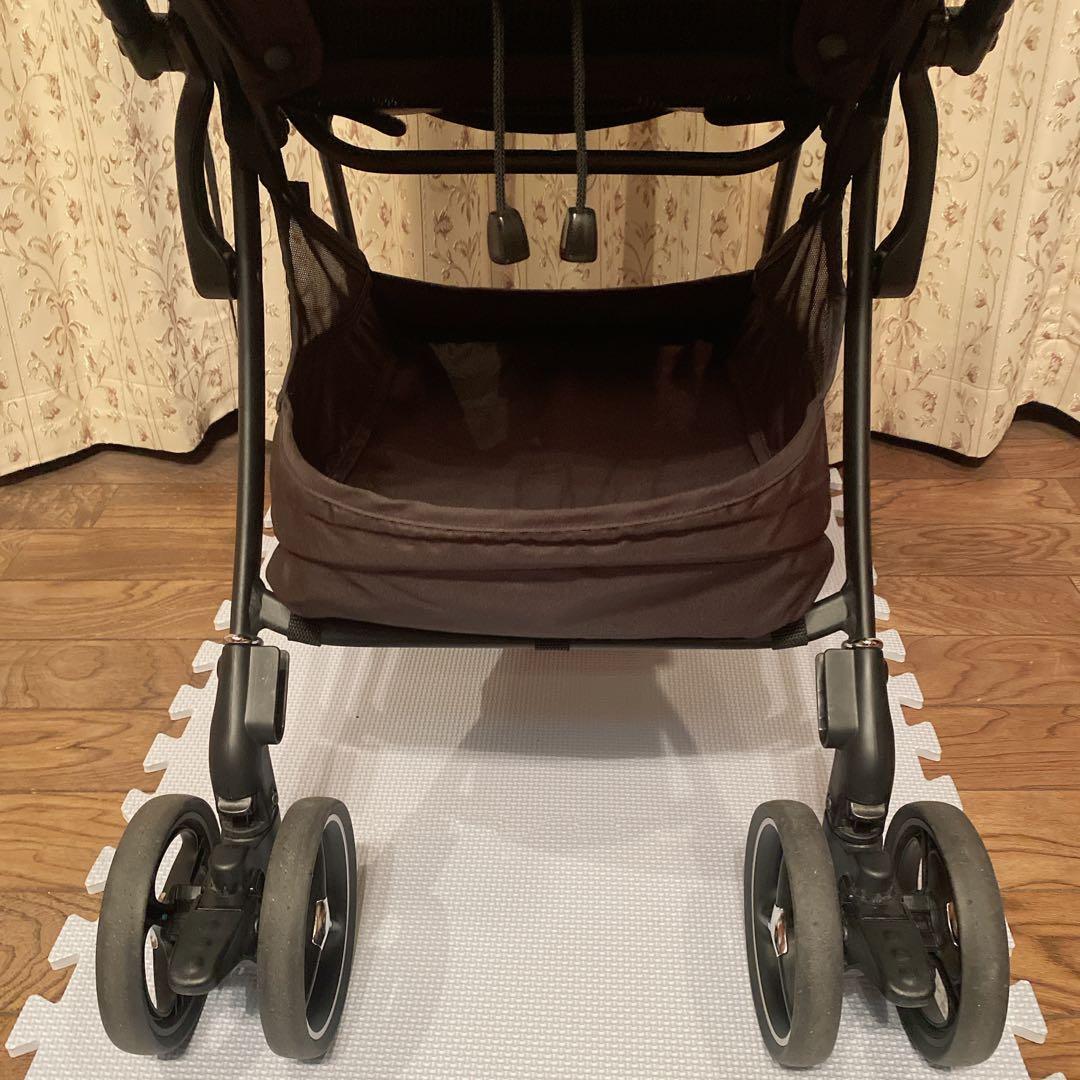 大人気✨Aprica アップリカ ラクーナ クッション フリー AB 上位モデル