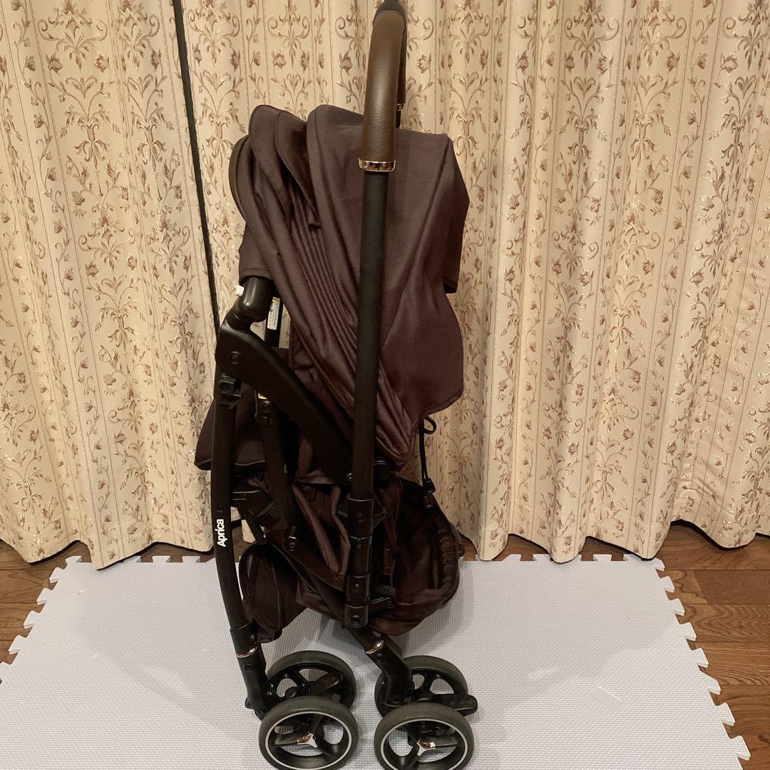 大人気✨Aprica アップリカ ラクーナ クッション フリー AB 上位モデル