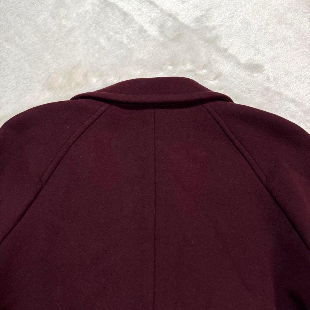 【未使用級】LOVELESS チェスターコート 中村アン着用