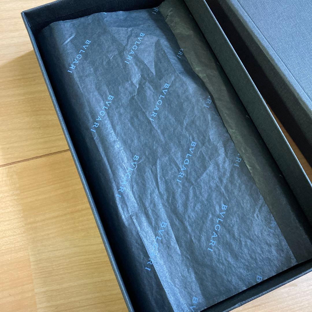 BVLGARI 長財布 黒