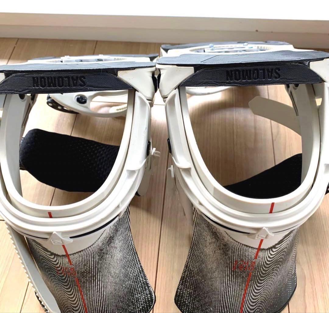 SALOMONサロモン　districtディストリクト　Lサイズ　18-19