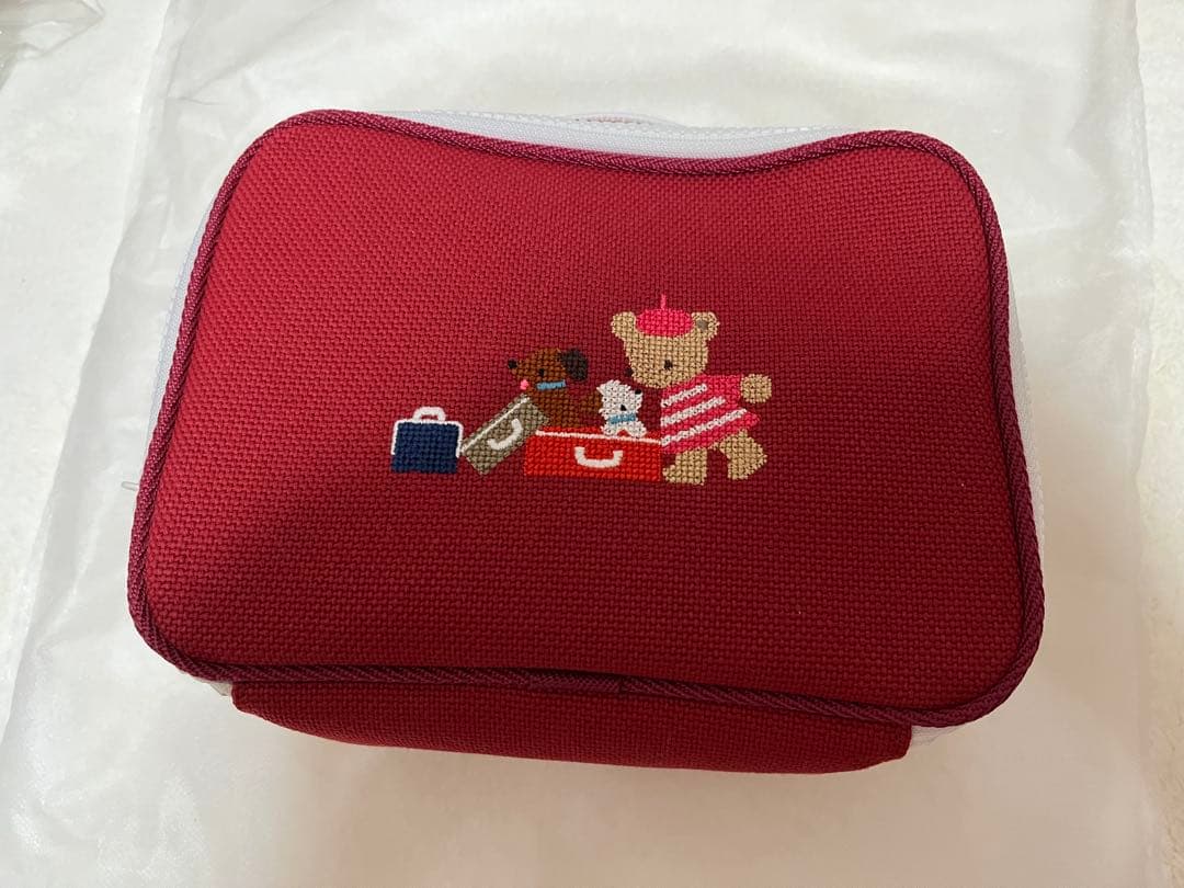 ファミリア♡カスタマイズバニティケースSサイズ