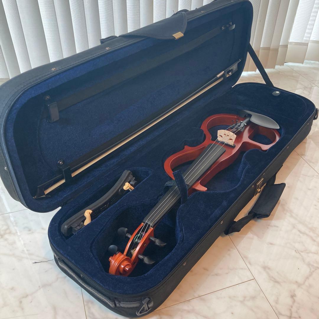 Valente EVN-27 エレキバイオリン