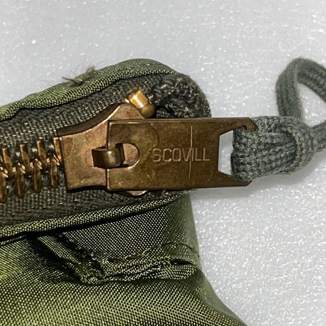 80s アメリカ軍 USAF ヘルメットバッグ