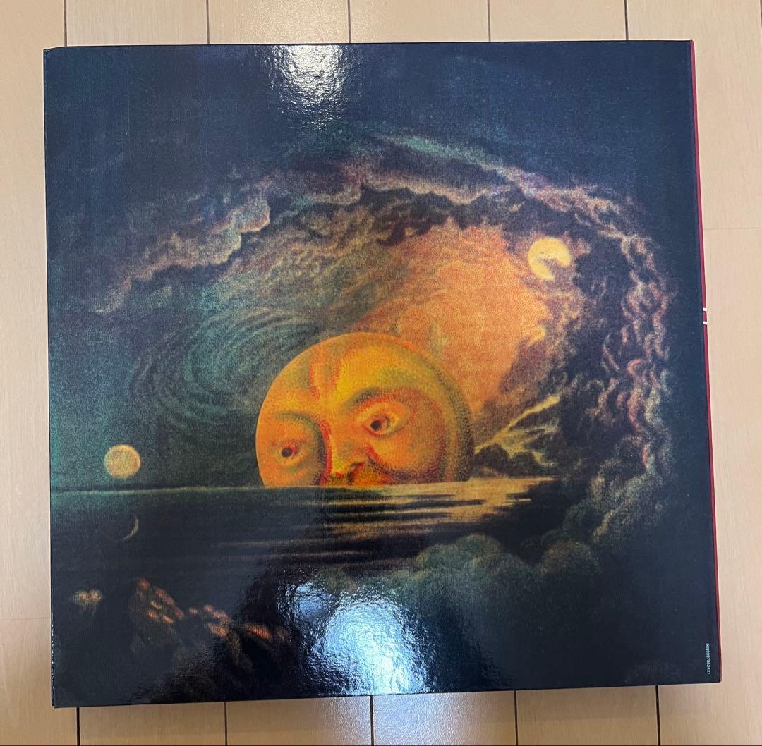 【豪華BOX】Smashing Pumpkins/Mellon Collie