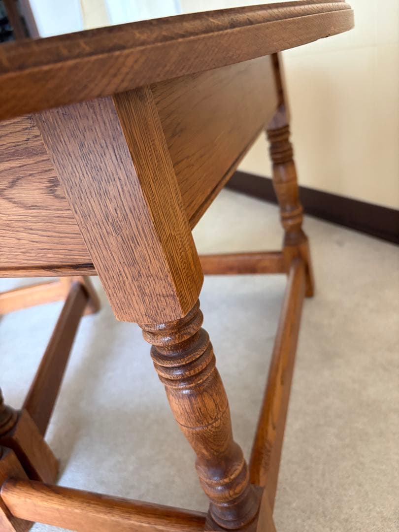 ロ*ブ様 ロイズアンティークス　ネストテーブル 3個セット