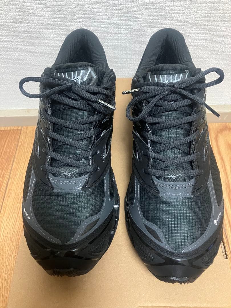 靴 MIZUNO WAVE PROPHECY LS GTX