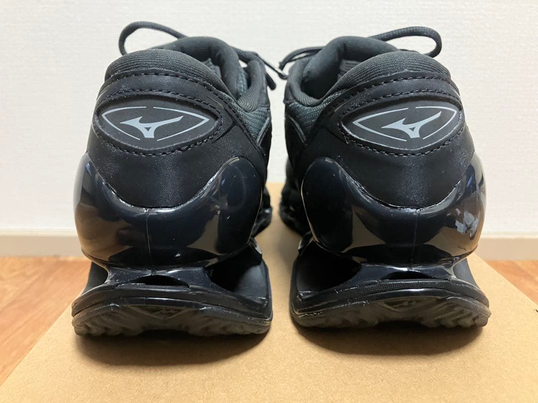 靴 MIZUNO WAVE PROPHECY LS GTX