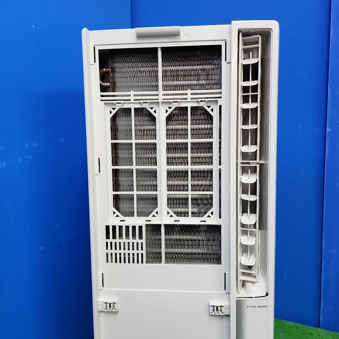M747★ コロナ窓用エアコンCW-1621/保証付　送料込み