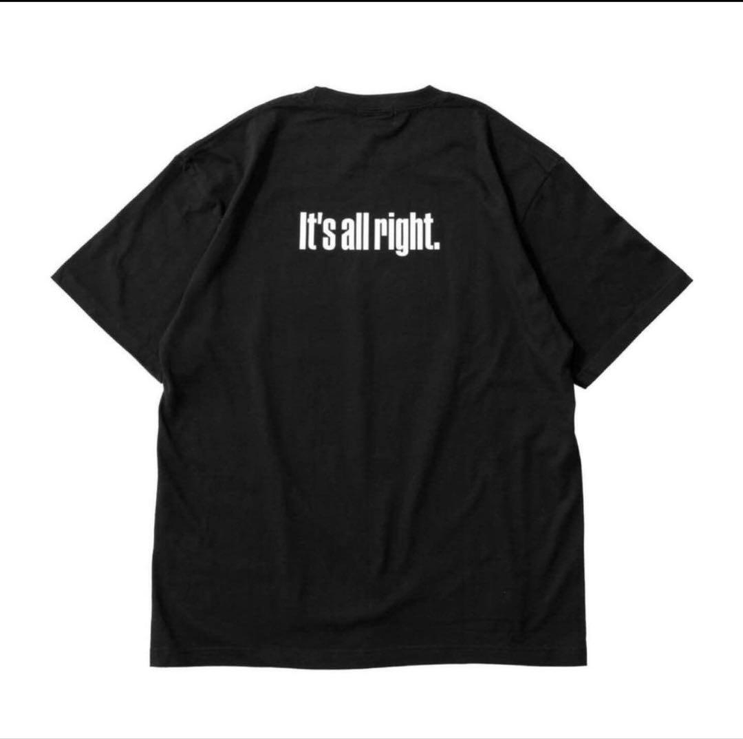 Lサイズ 志村けん × JOURNAL STANDARD Tシャツ①