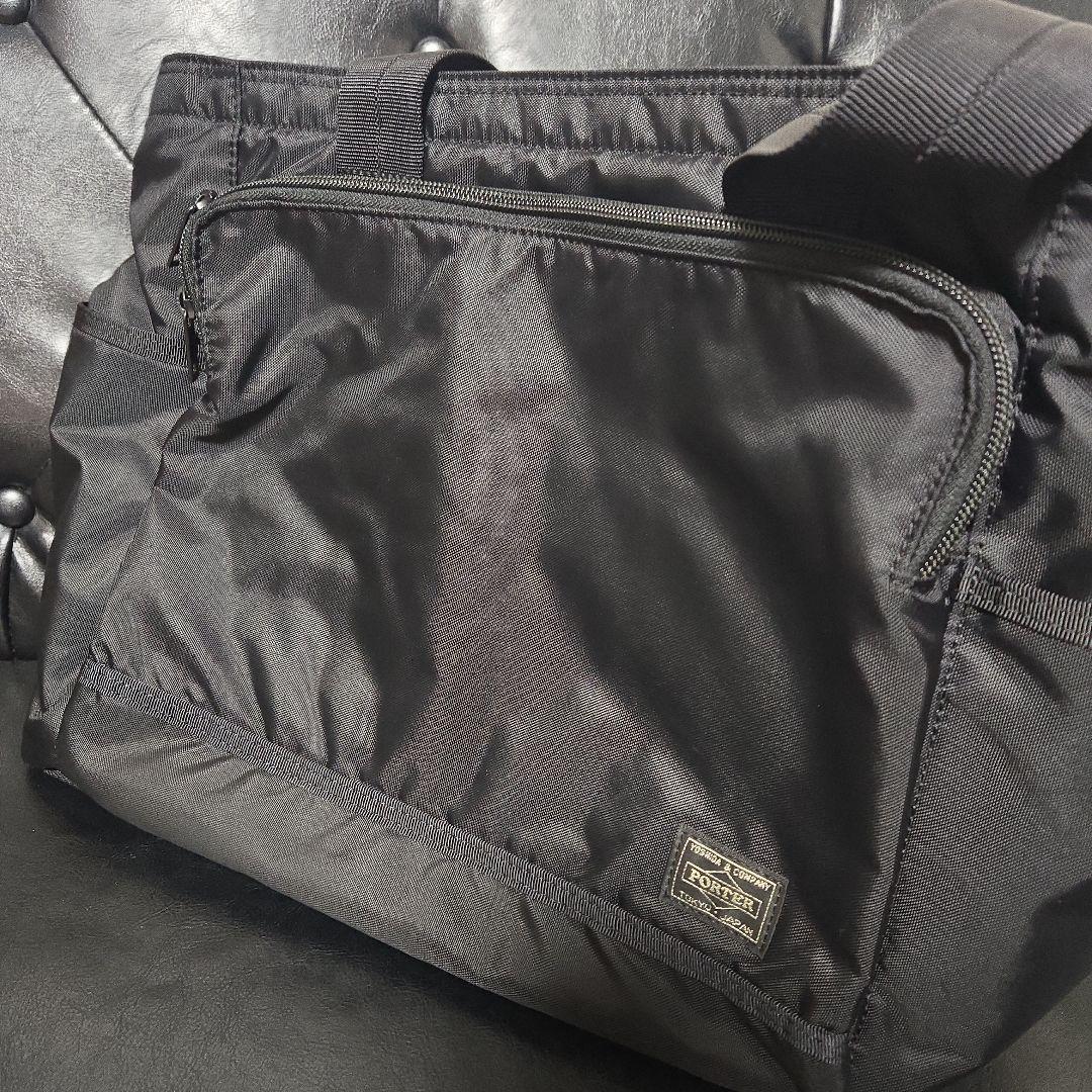 PORTER　ポーター　フラッシュ　トートバッグ　A4可 クリスマスお値下げ