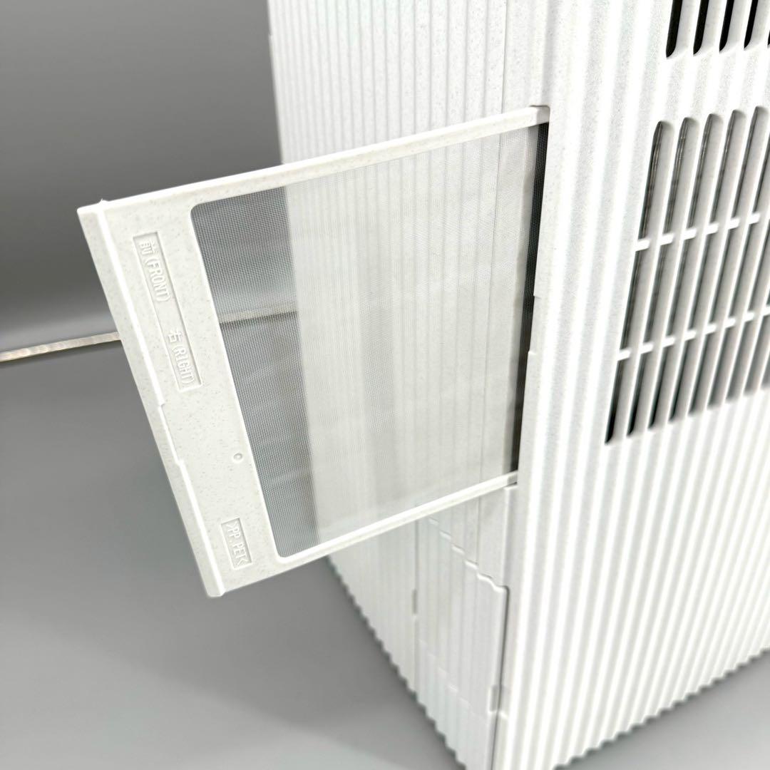 美品　DAIKIN　Carrime ポータブルエアコン　PCA10YS-W