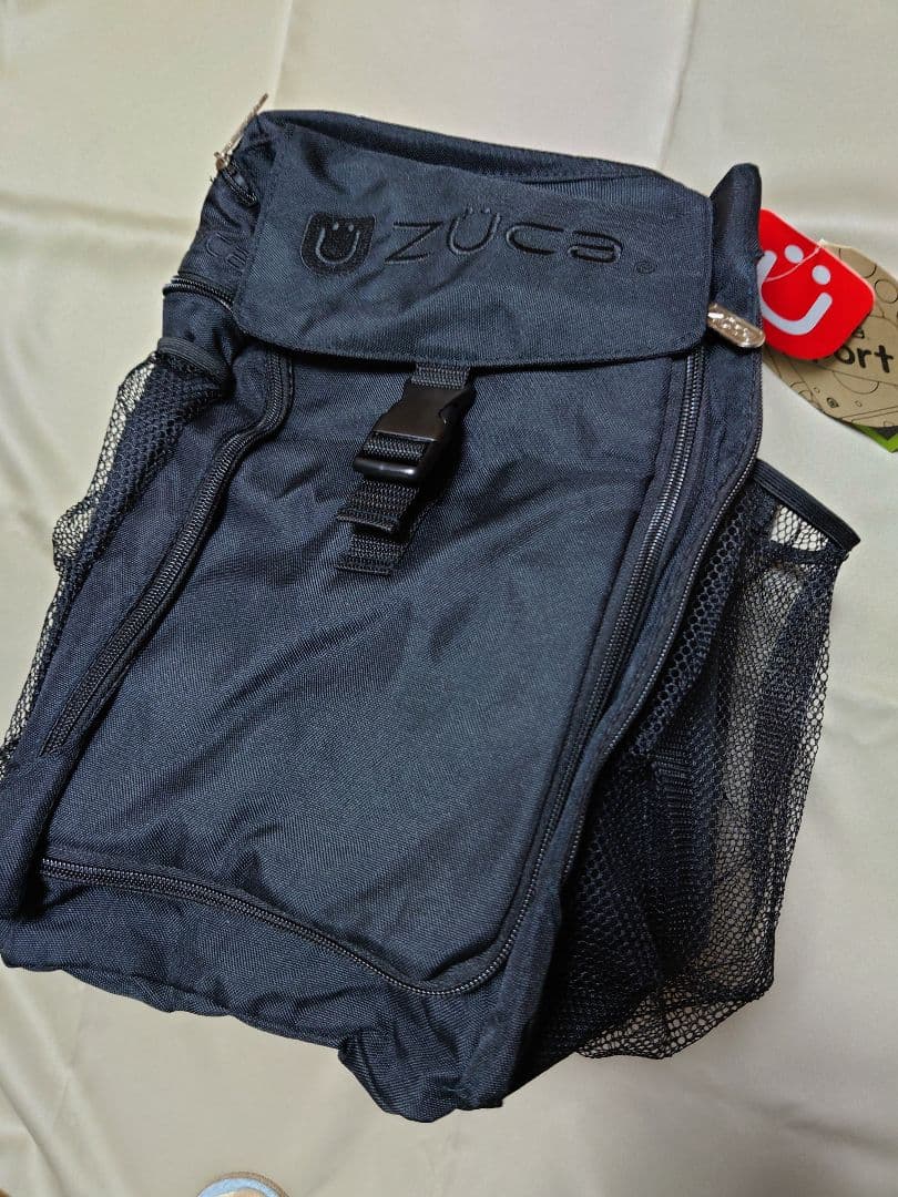 ZÜCA ブラック キャリーケース バッグのみ