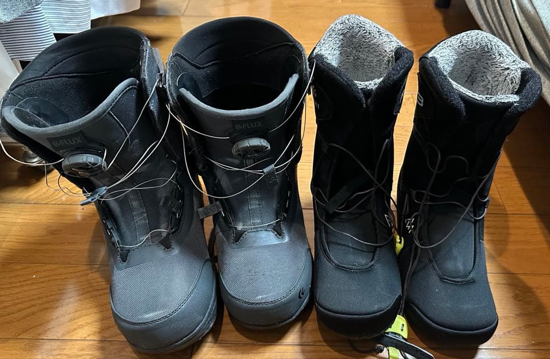 FLUX FL-BOA 25センチ