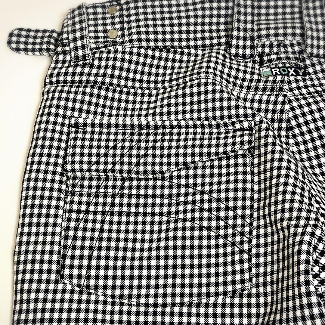 ROXY 限定品含　カラフル スノーボードウェアセット　レディースMサイズ相当