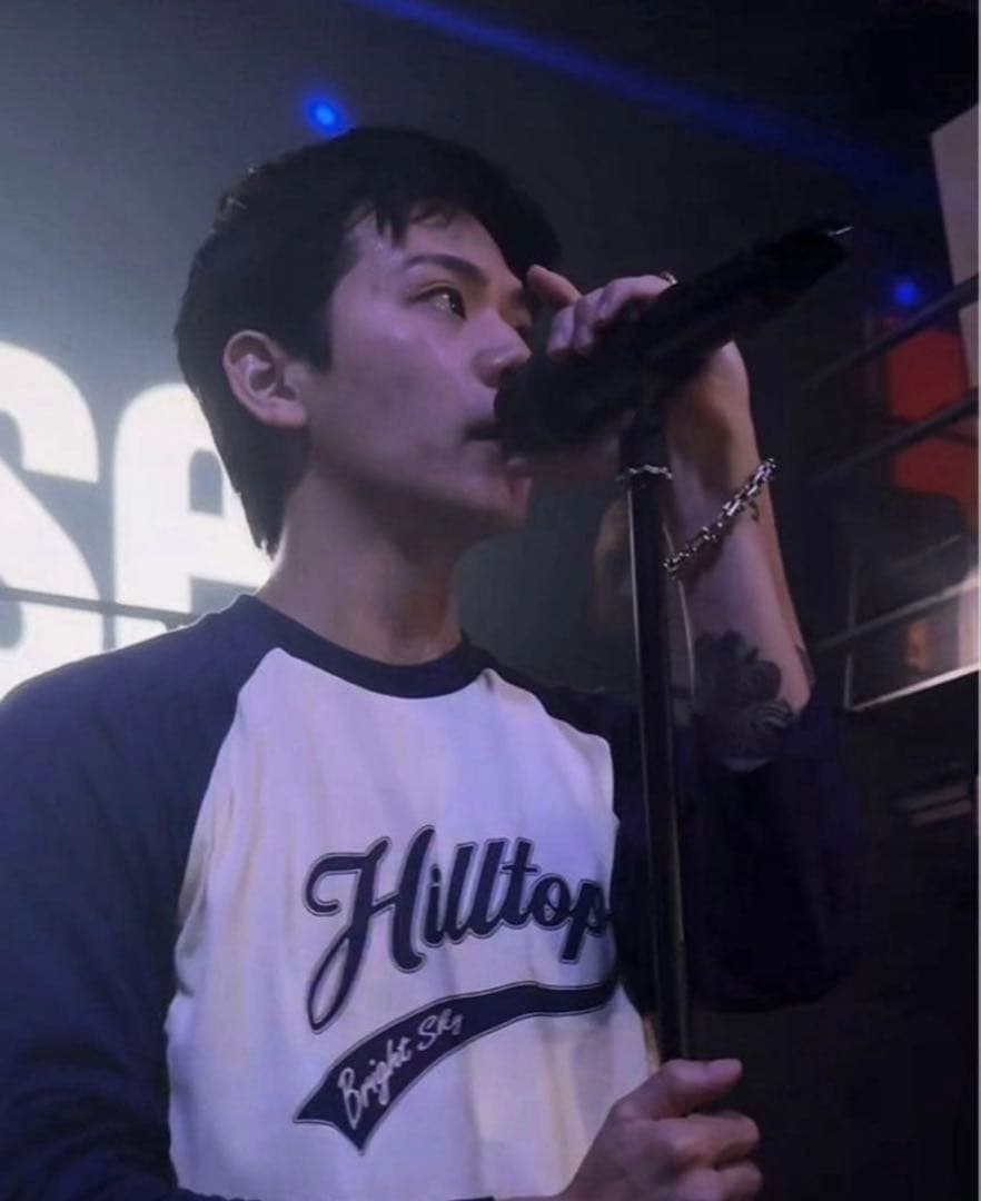 【yuuto】3house着用Wales Bonner Hilltop