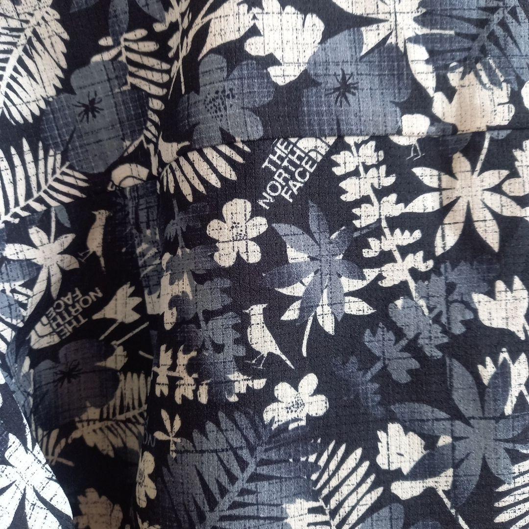 ノースフェイス　アロハベントシャツ　XL