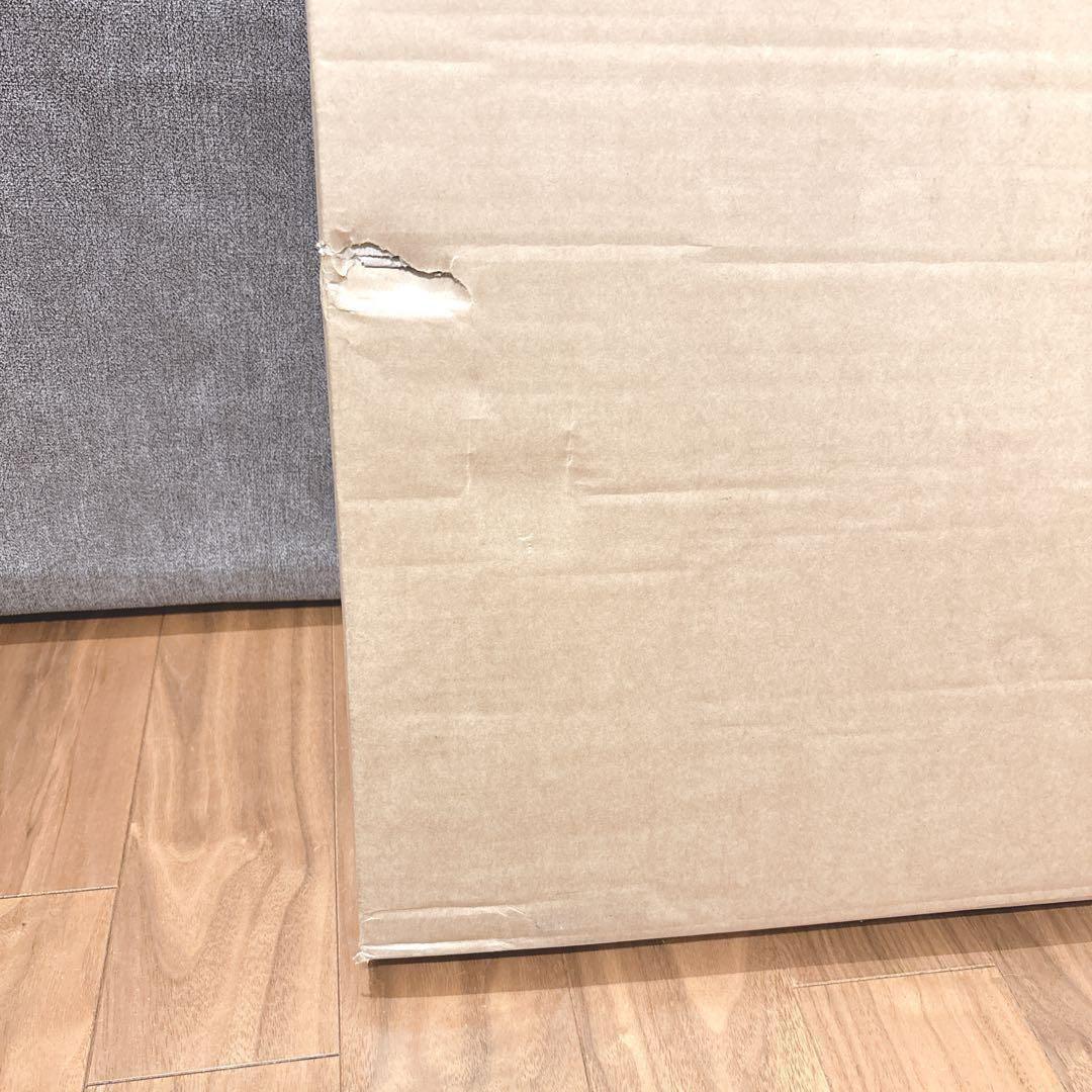 昇降式デスク キャスター付 棚付き ホワイト PC/作業台 幅80×奥行40