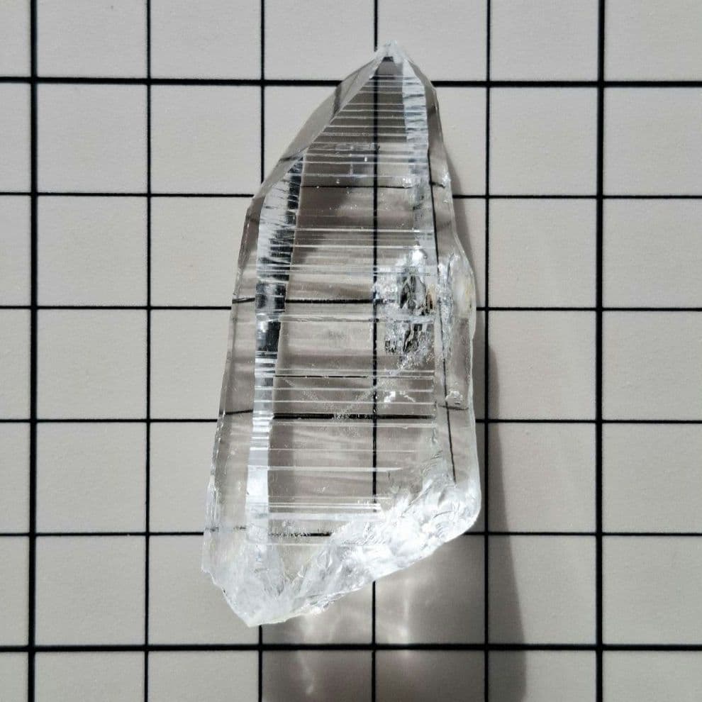 *高透明* コロンビアレムリアンシード 水晶 原石