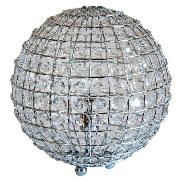 ディクラッセ　照明　ビジュ 床置用